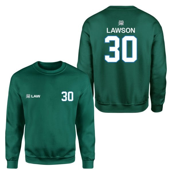 Liam Lawson 30 Driver Basic Sweatshirt