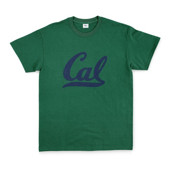 California Golden Bears Tişört L - Nefti Yeşili