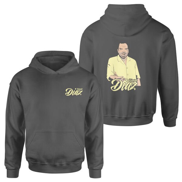 Ricardo Diaz | Grand Theft Auto Hoodie S - Füme