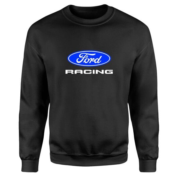 Ford Racing Sweatshirt L - Siyah