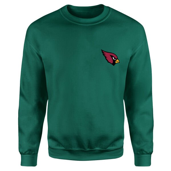 Arizona Cardinals Sweatshirt XL - Nefti Yeşili