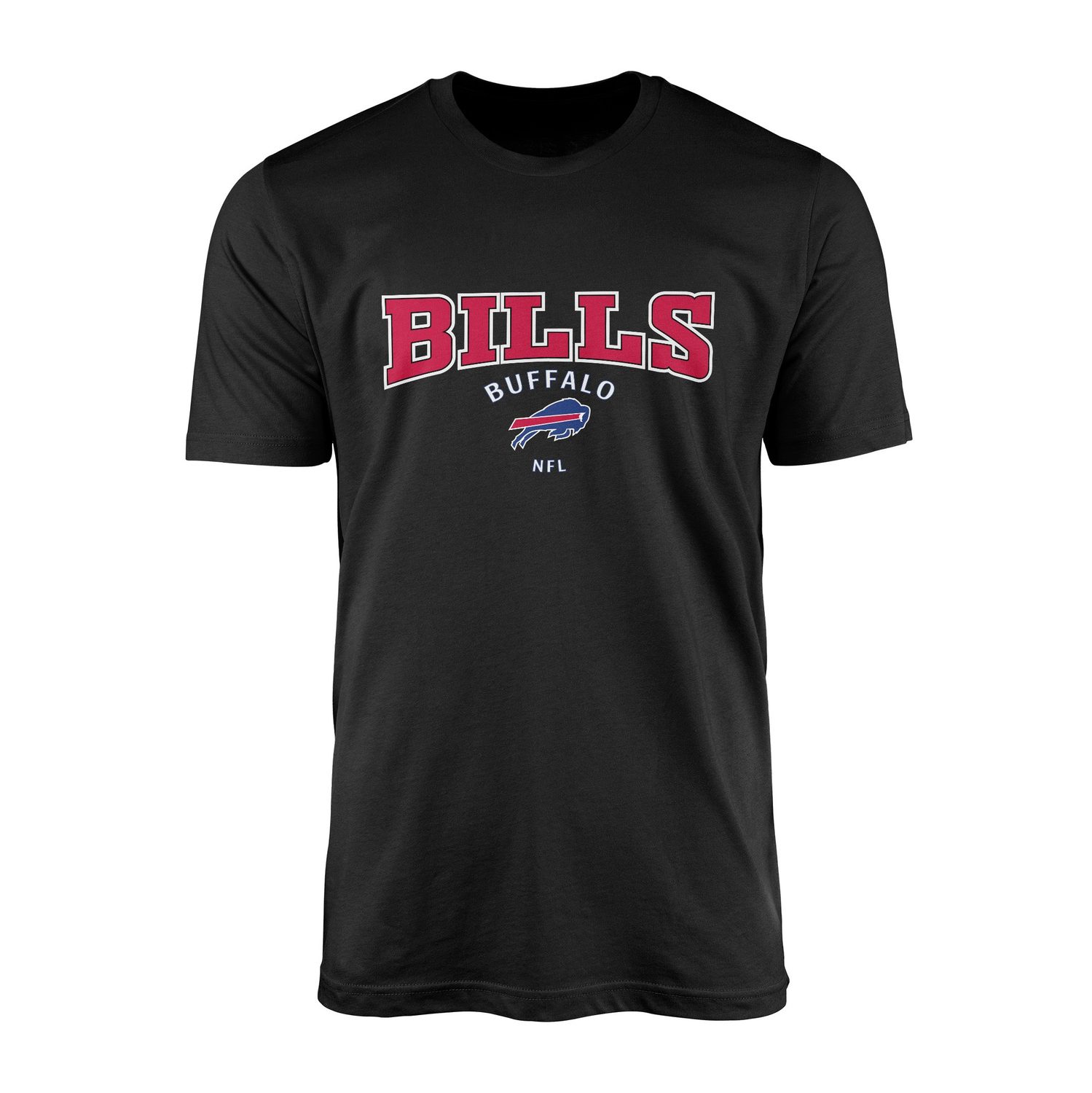 Buffalo Bills NFL Tişört S - Siyah