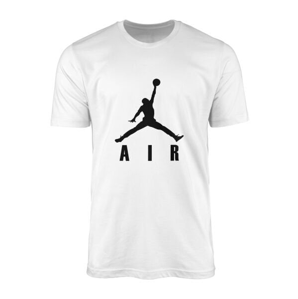 Air Jordan BIG Text Tişört