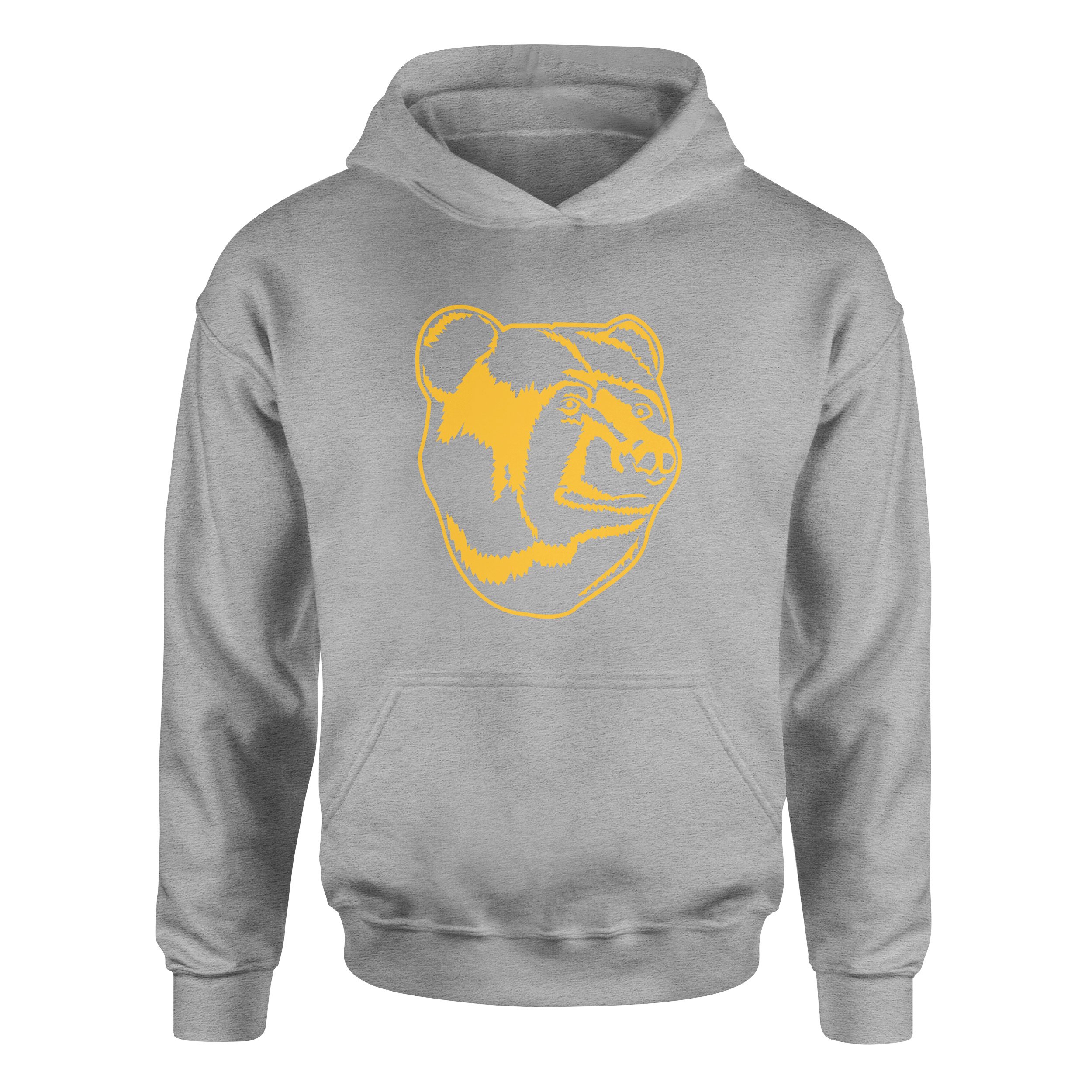 The Bruin Hoodie XXL - Gri
