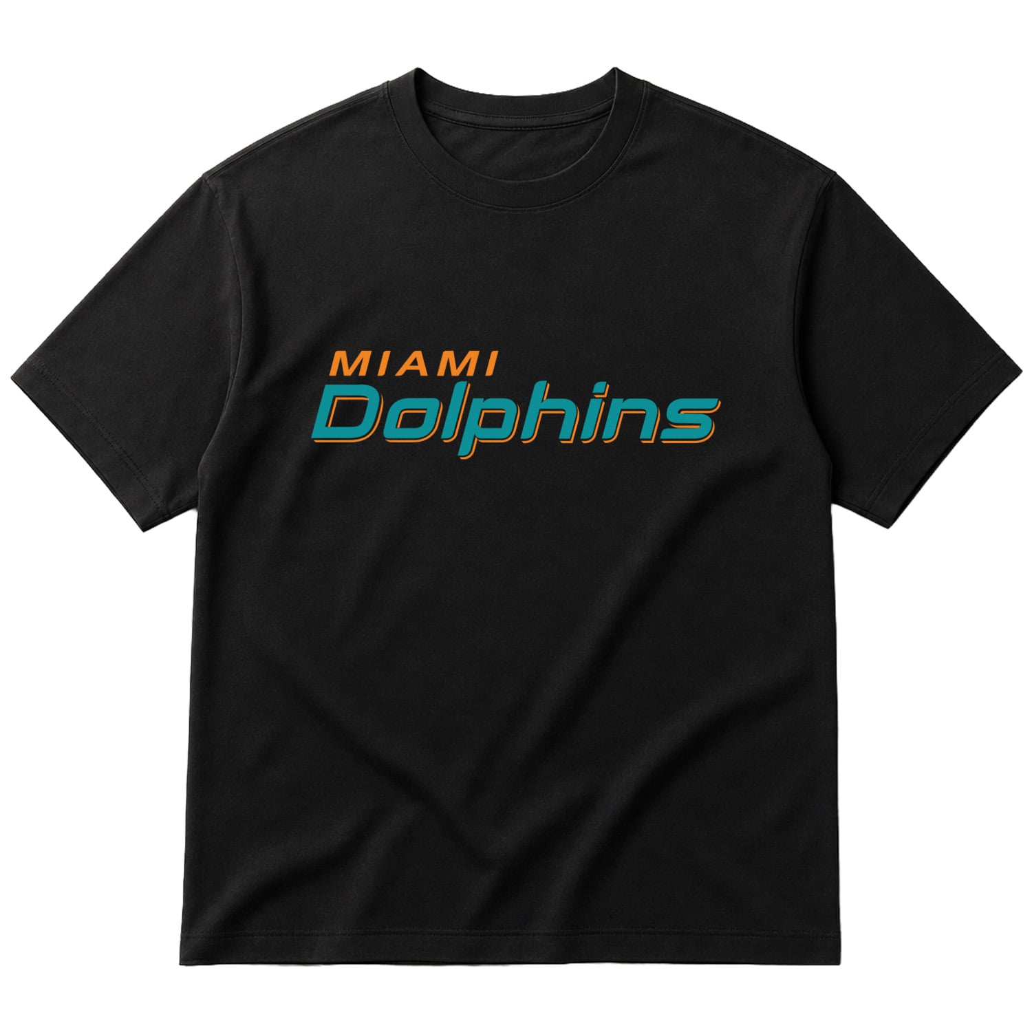 MIAMI Dolphins Oversize Tişört