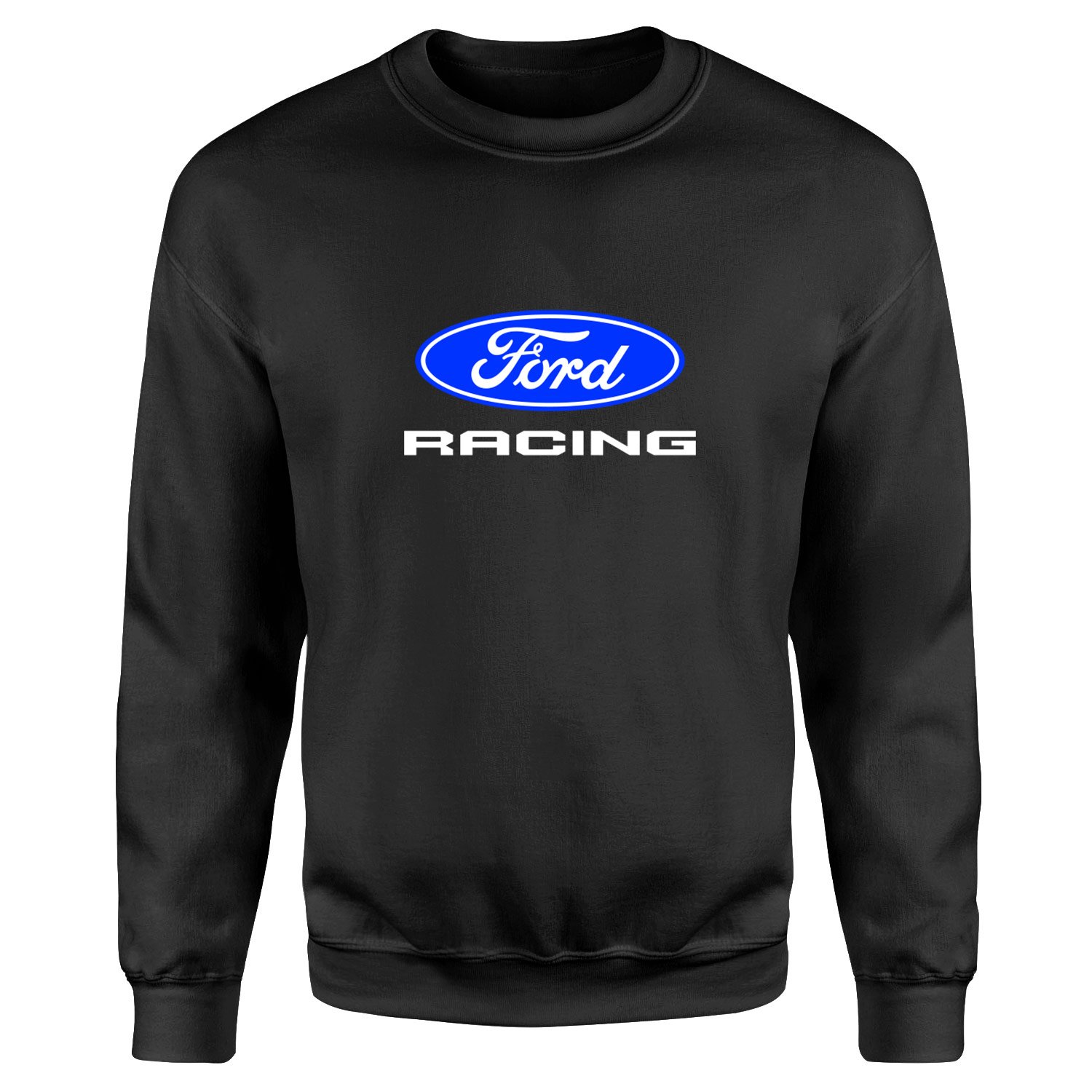 Ford Racing Sweatshirt XXL - Siyah