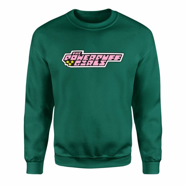 The Powerpuff Girls Sweatshirt