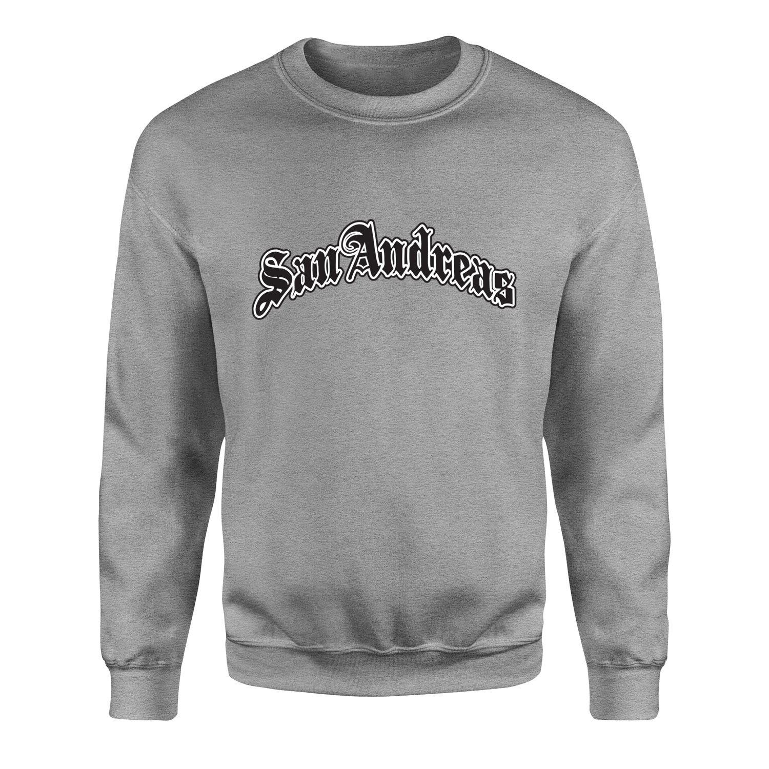 San Andreas | GTA Sweatshirt XXL - Gri