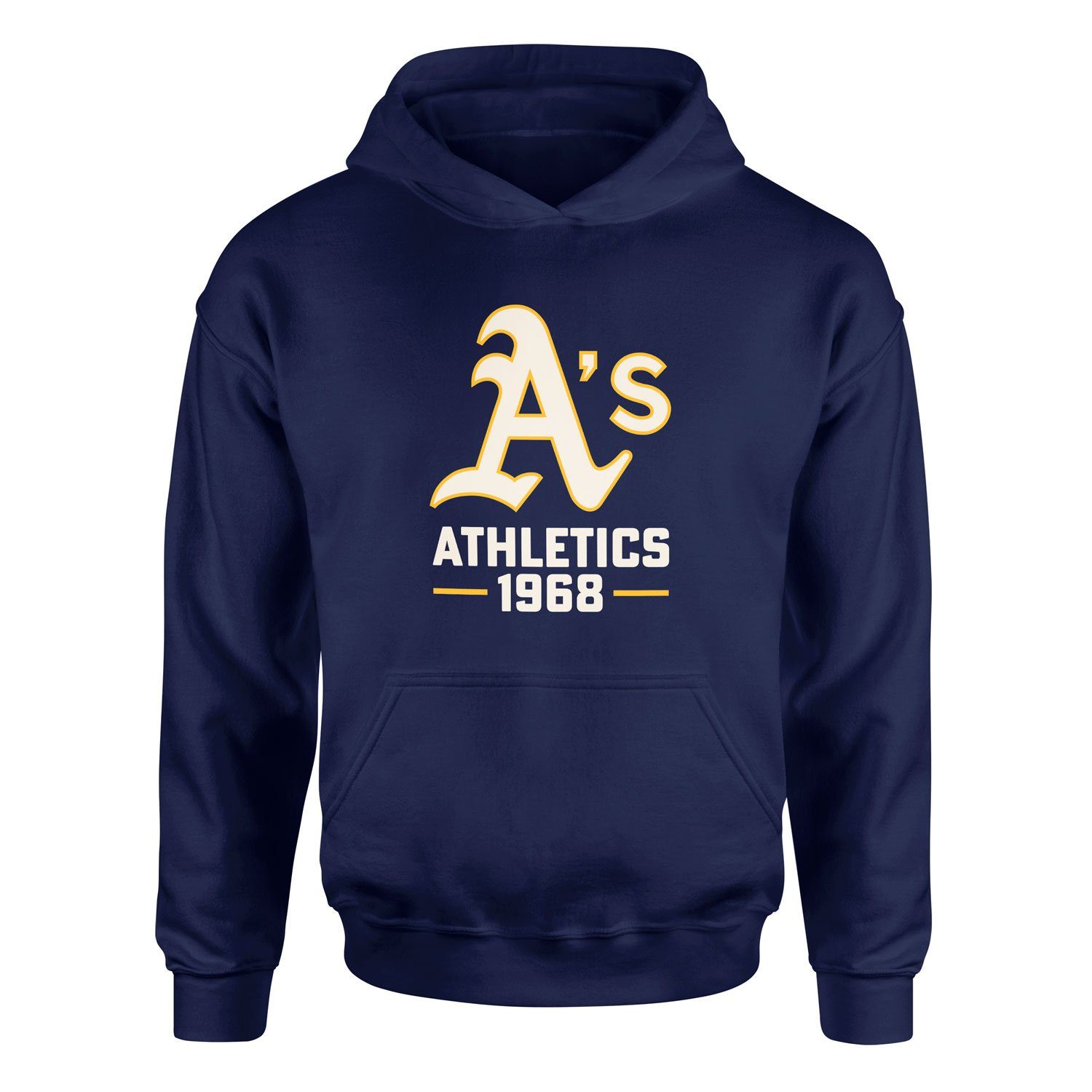 Oakland A’s 1968 Hoodie L - Lacivert