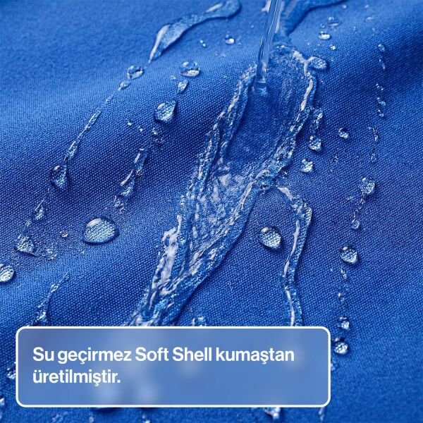 Williams 2026 Teamline Soft Shell Ceket