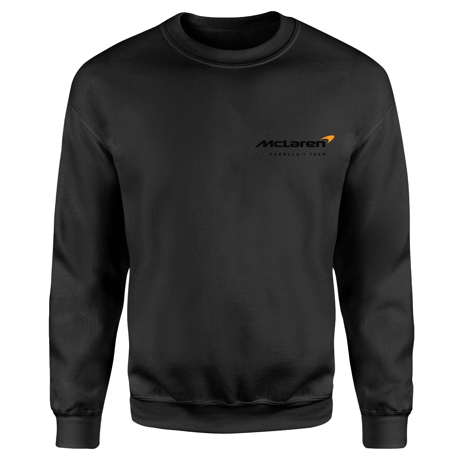 McLaren Racing Sweatshirt XL - Siyah