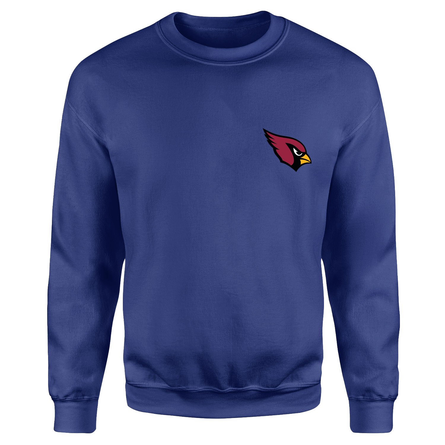 Arizona Cardinals Sweatshirt M - İndigo Mavisi