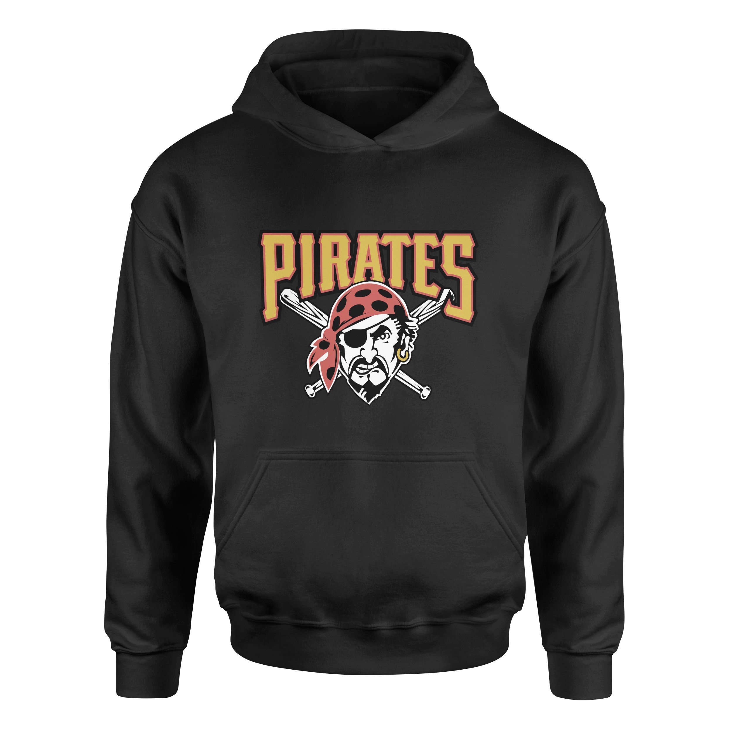 Pittsburgh Pirates | Vintage Hoodie