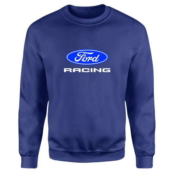 Ford Racing Sweatshirt M - İndigo Mavisi