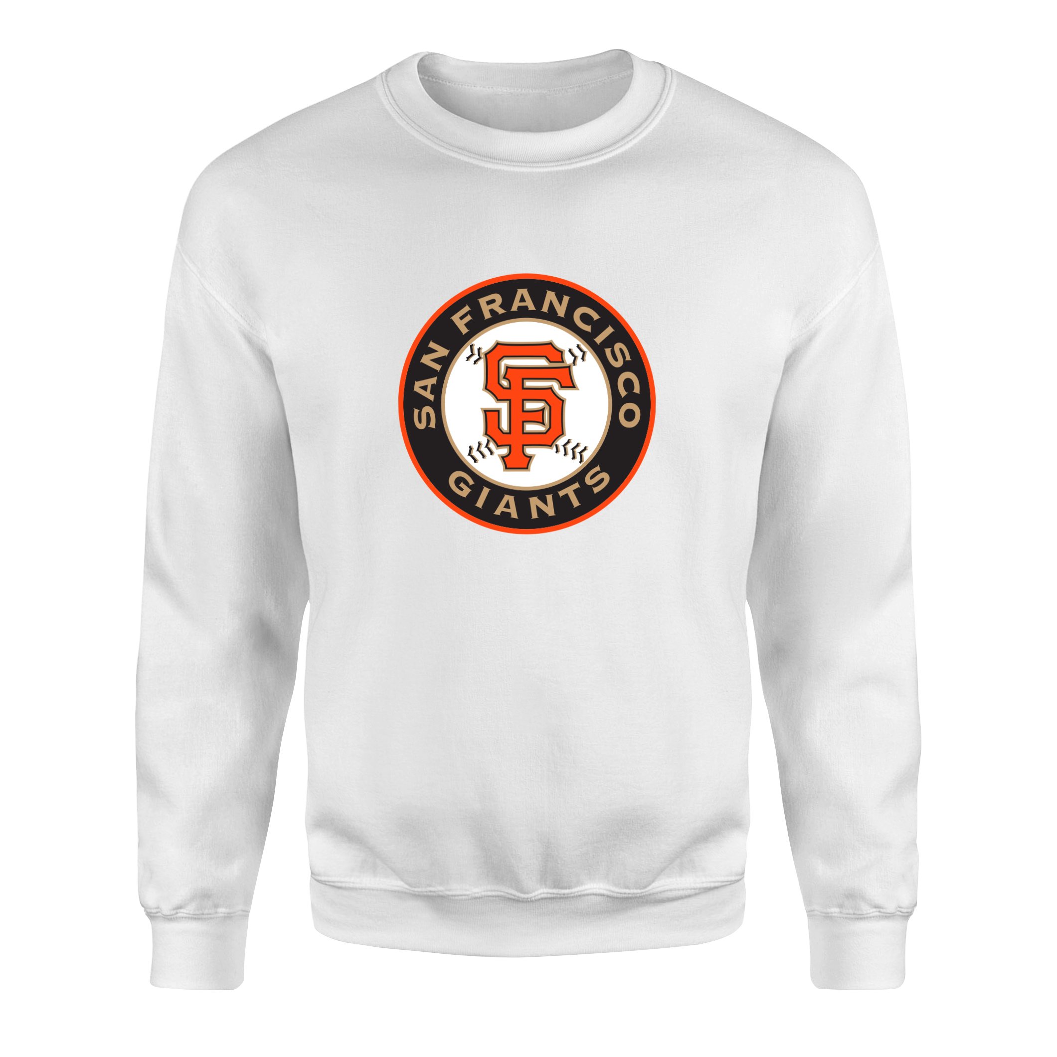 San Francisco Giants L Sweatshirt XL - Beyaz