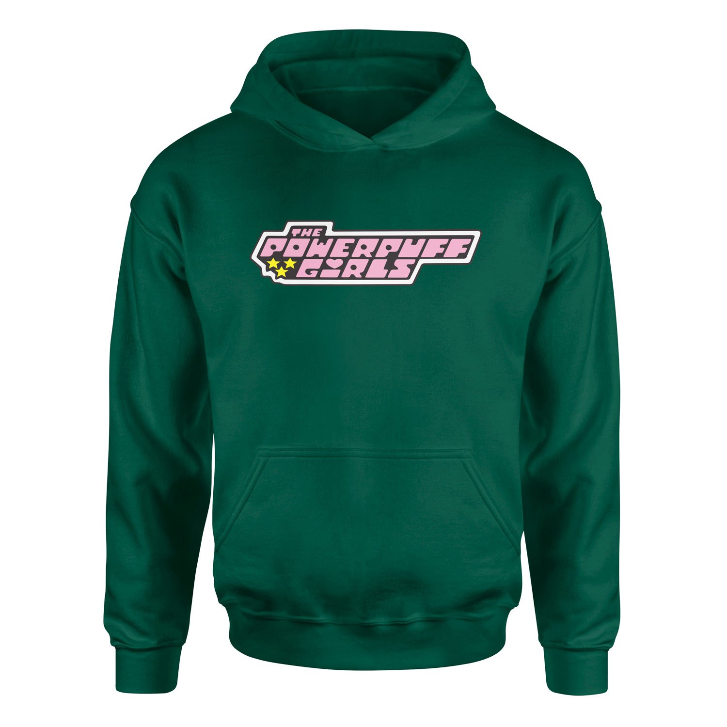 The Powerpuff Girls Hoodie