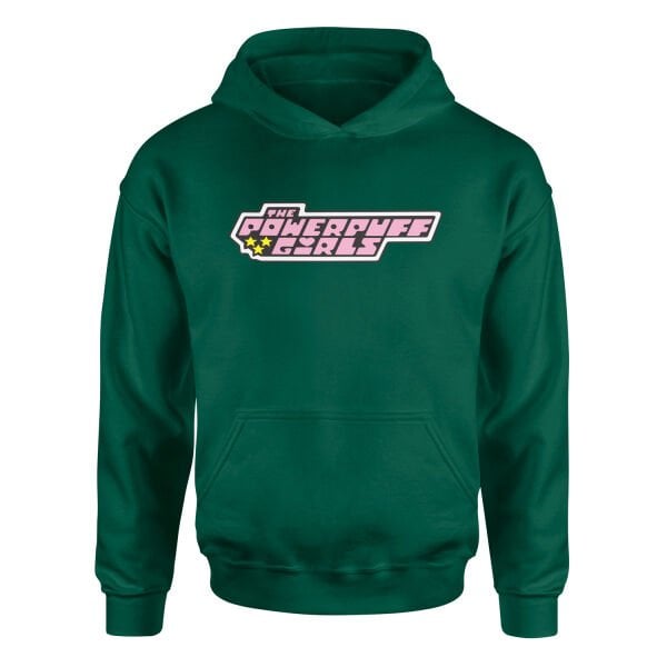 The Powerpuff Girls Hoodie
