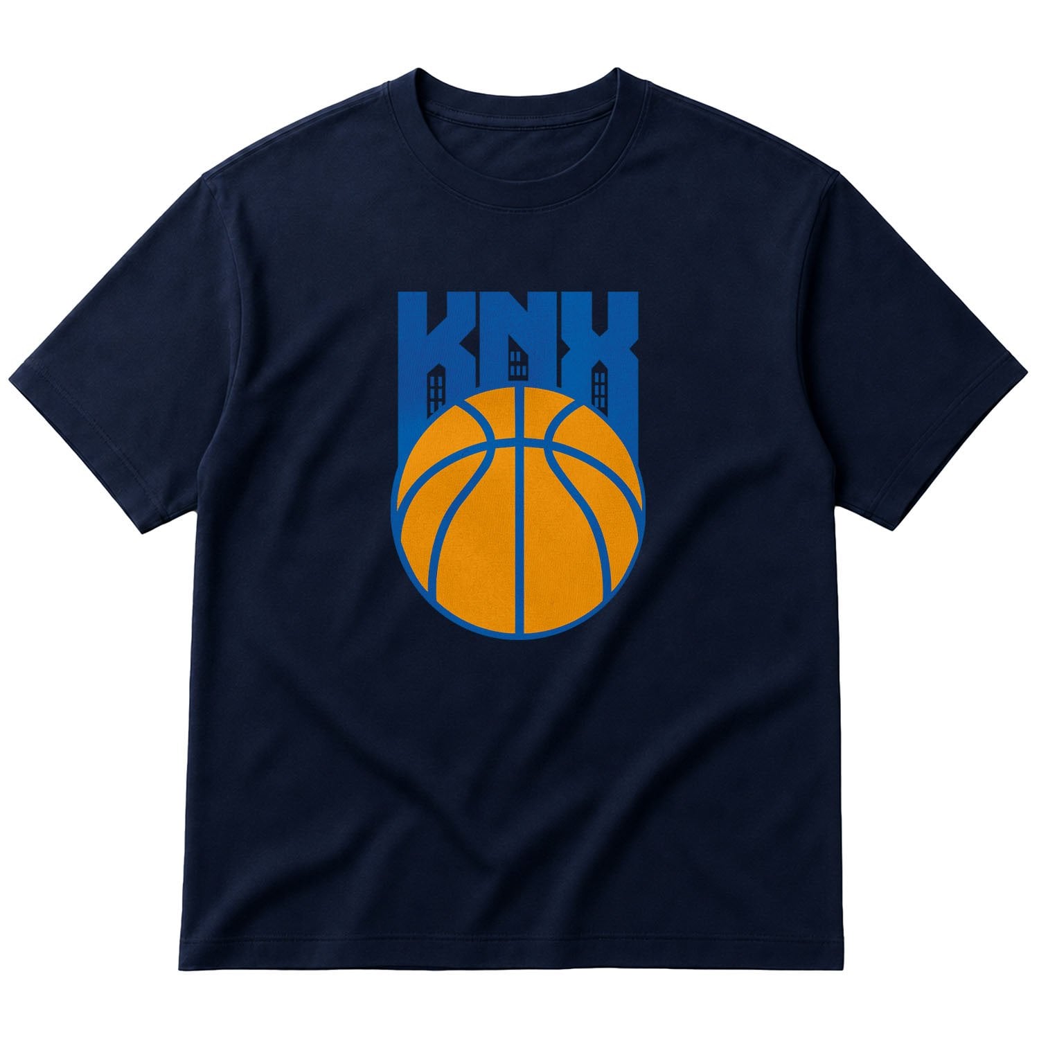 KNX Basketball Oversize Tişört
