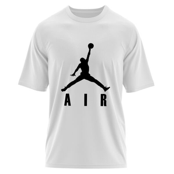 Air Jordan BIG Text Oversize Tişört