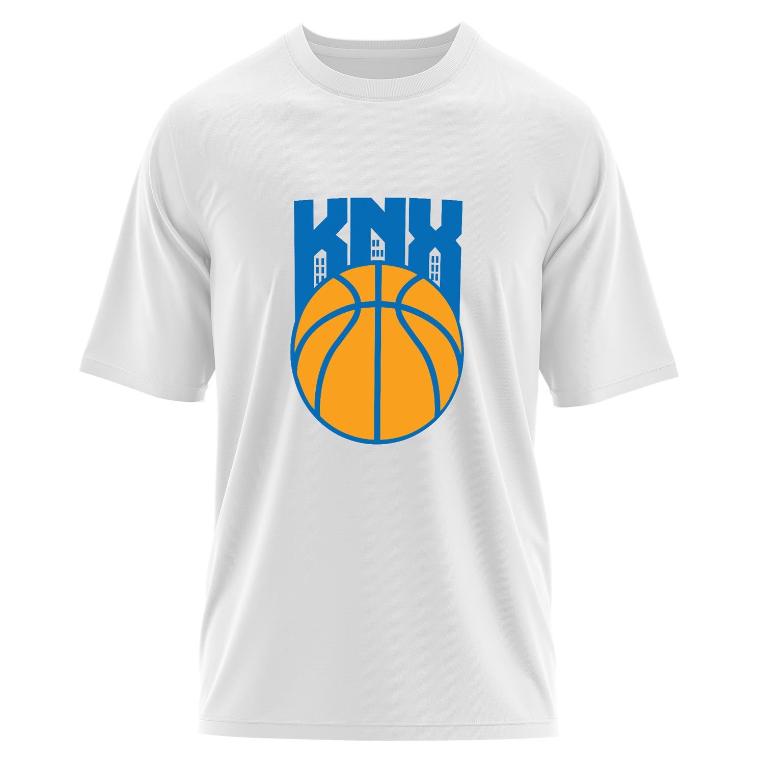 KNX Basketball Oversize Tişört