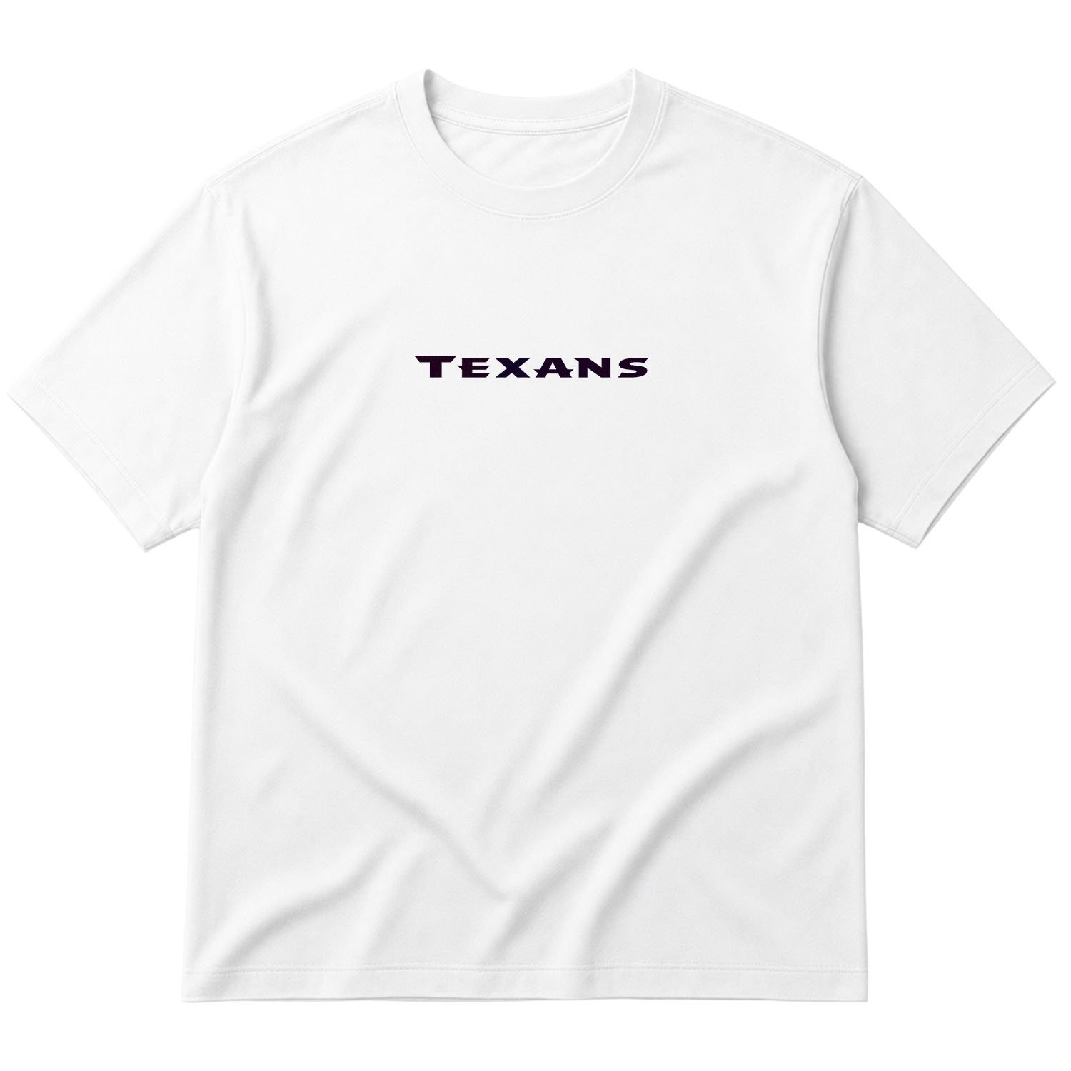 HOU TEXANS Iconic Oversize Tişört