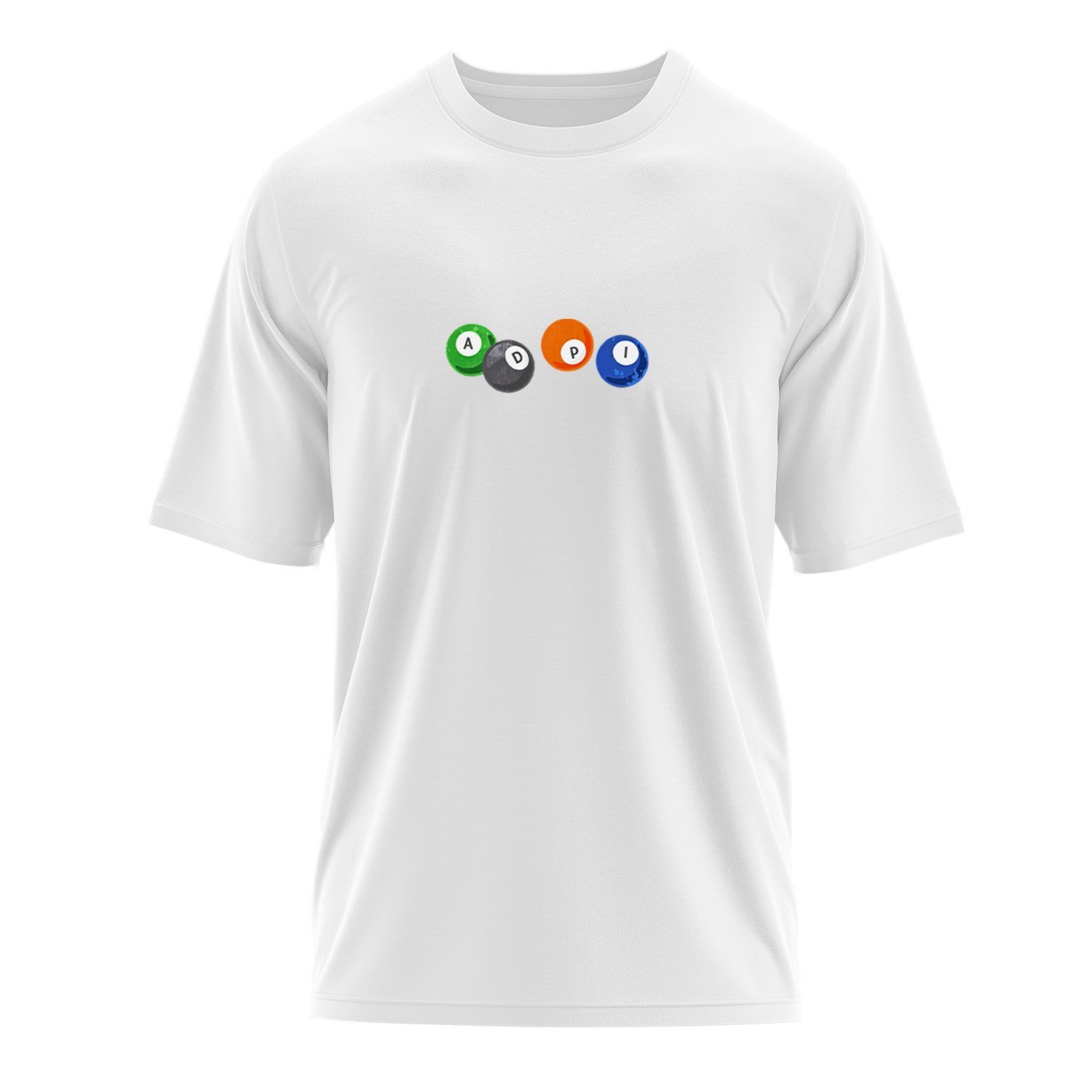 Billard Oversize Tişört