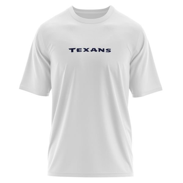 HOU TEXANS Iconic Oversize Tişört