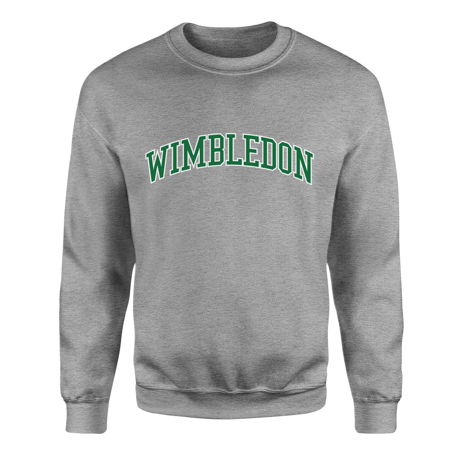 Wimbledon Sweatshirt S - Gri