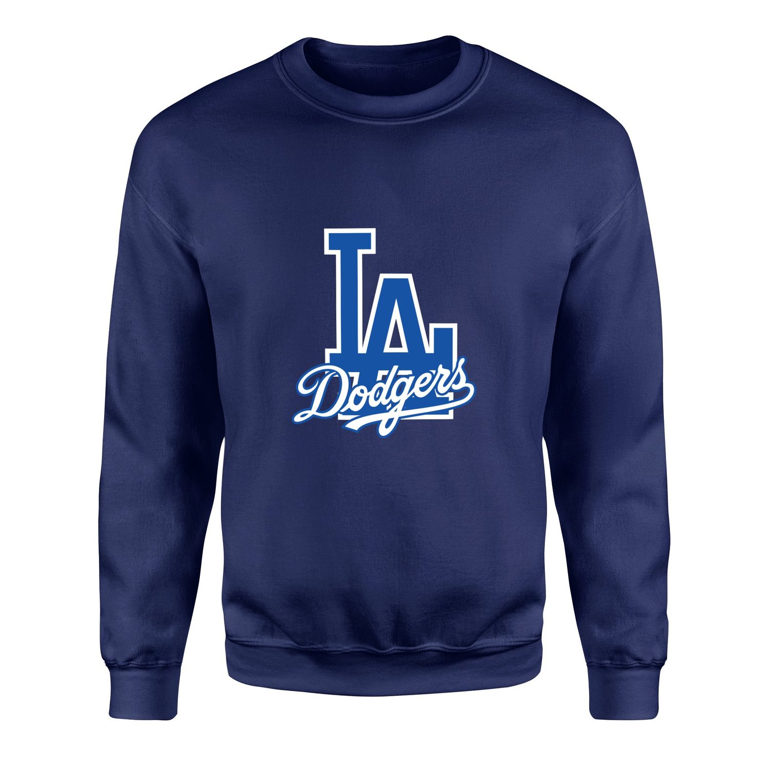The Dodgers Sweatshirt S - İndigo Mavisi