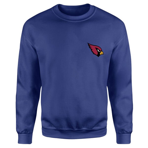 Arizona Cardinals Sweatshirt XL - İndigo Mavisi