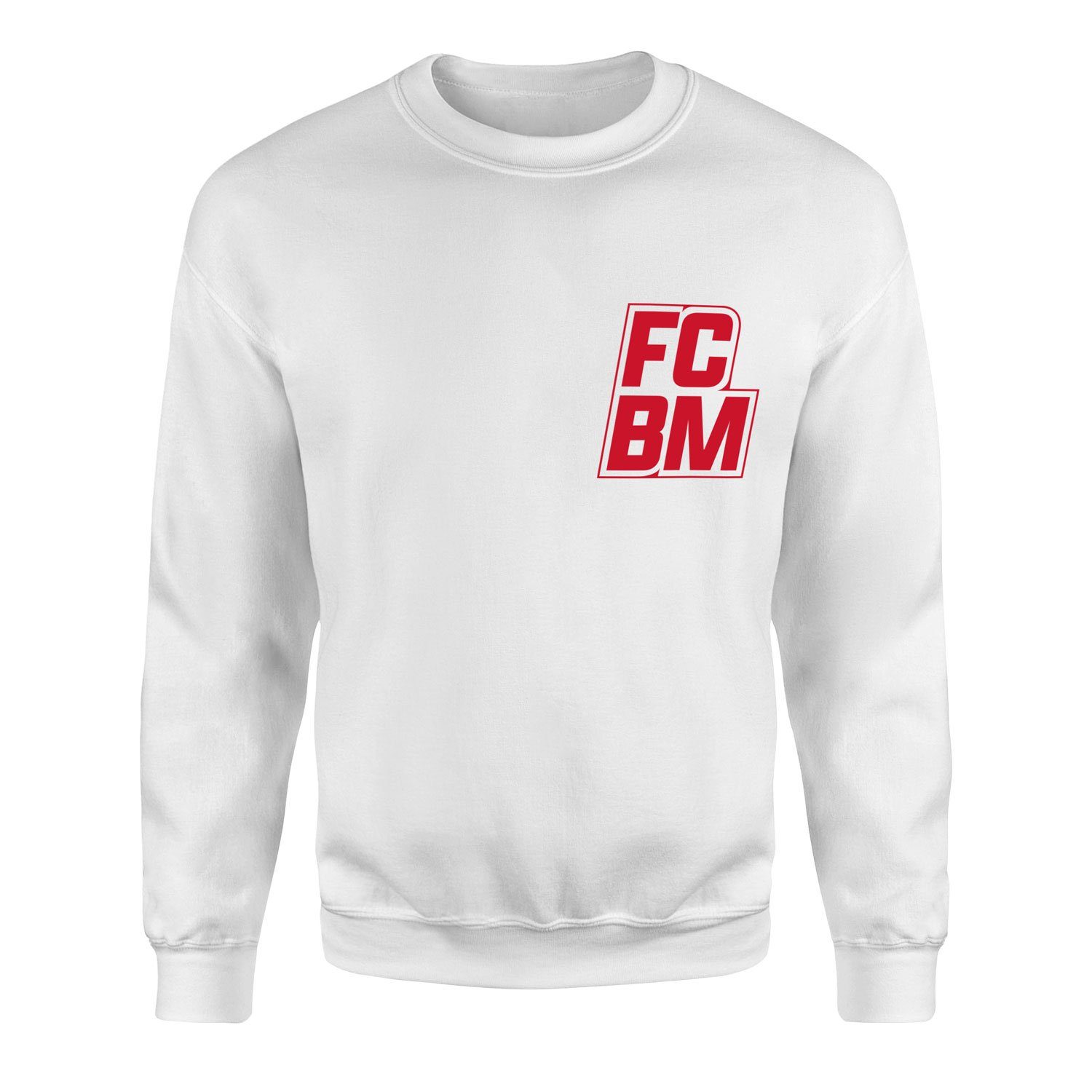 FC Bayern München FCBM Sweatshirt L - Beyaz
