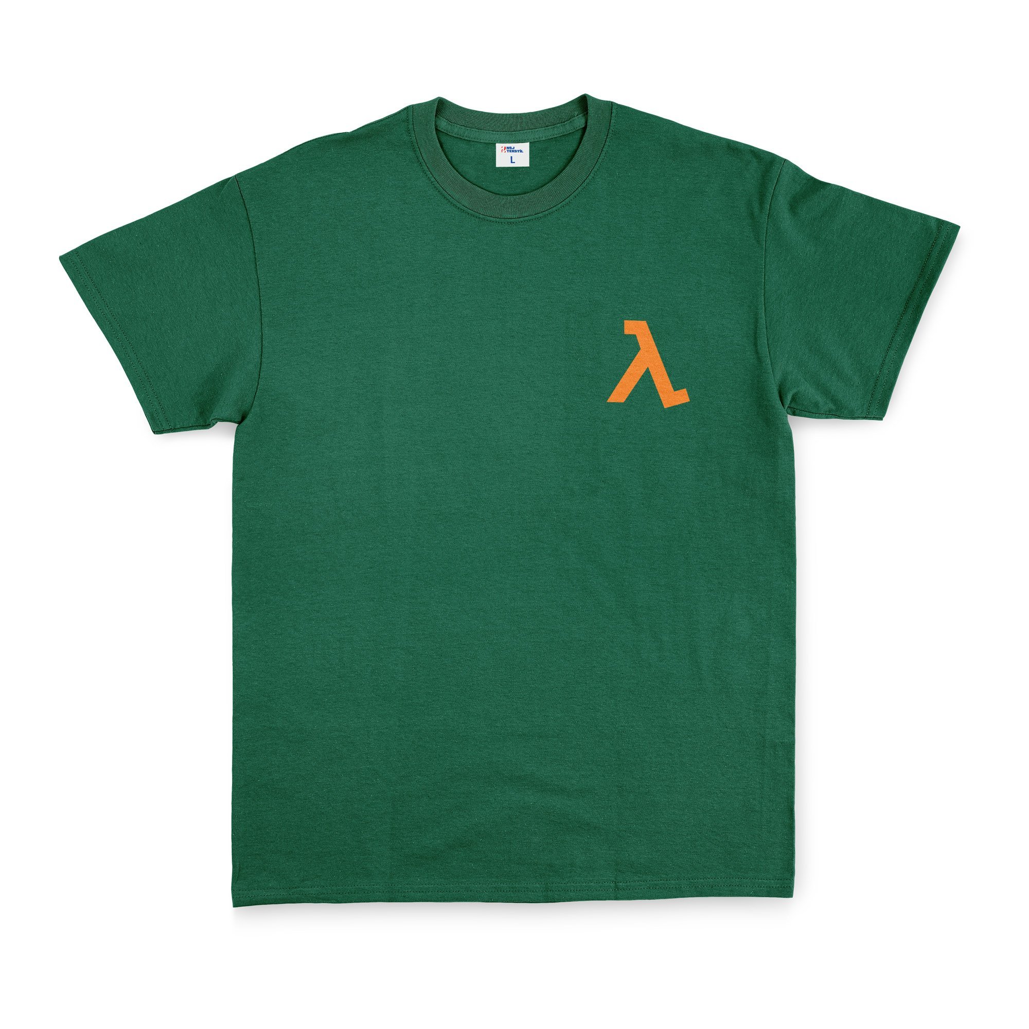 Half-Life Lambda Tişört