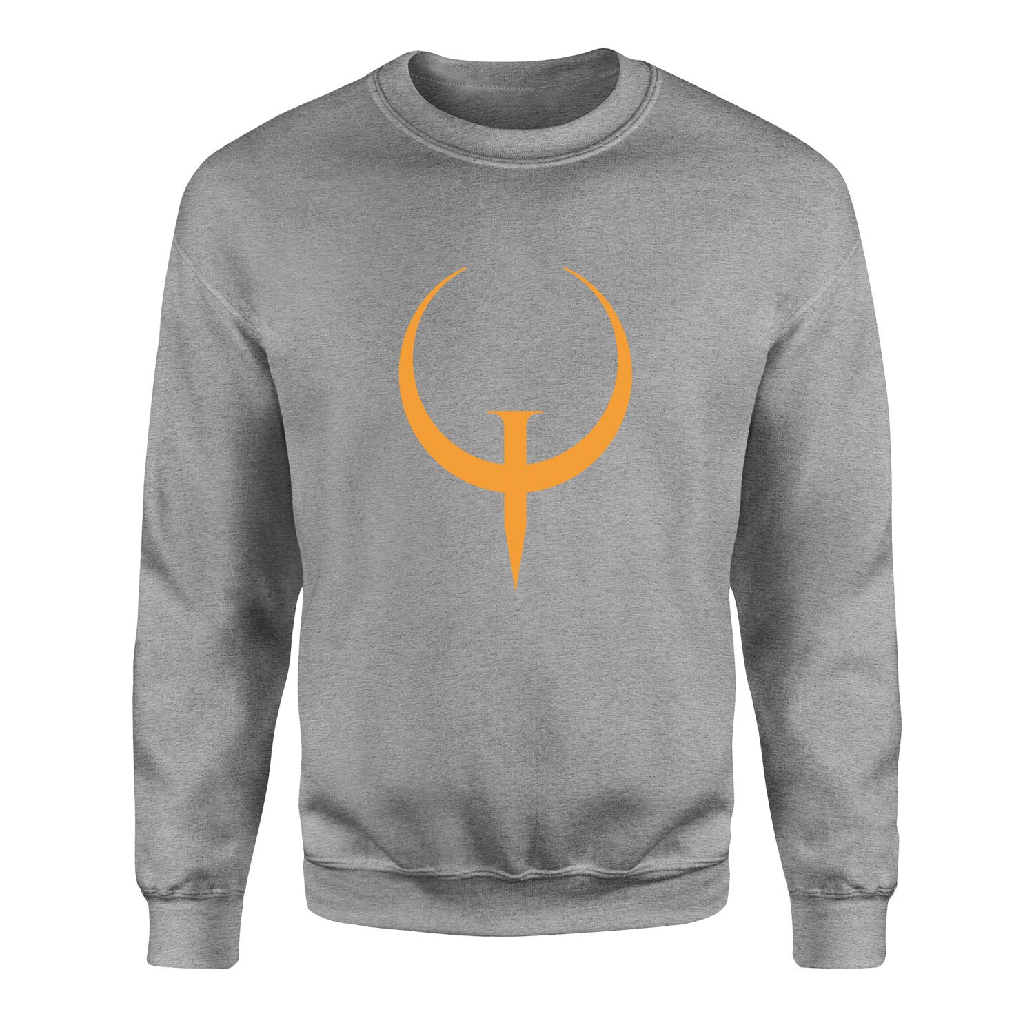 Quake Sweatshirt XXL - Gri