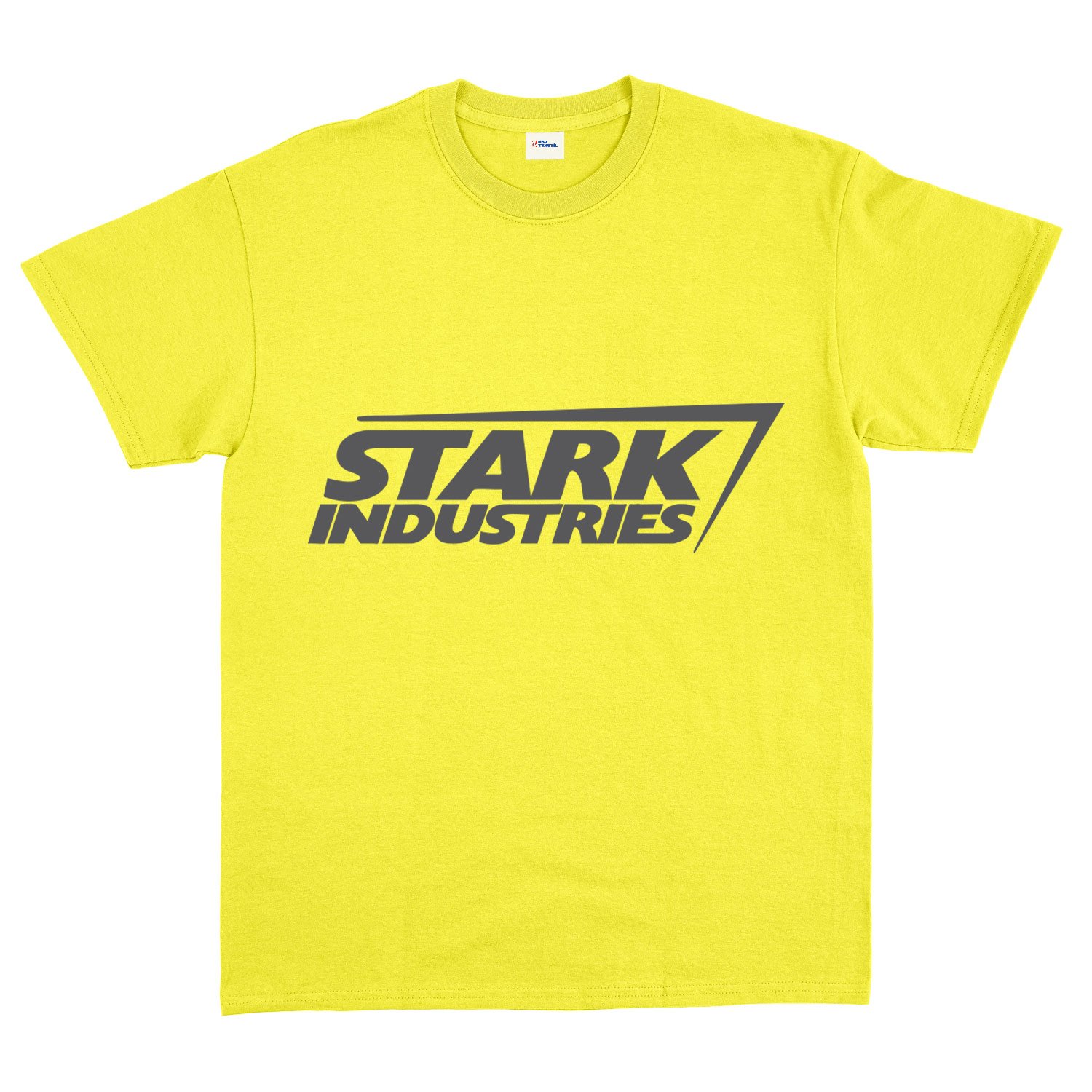 Stark Industries Tişört S - Sarı