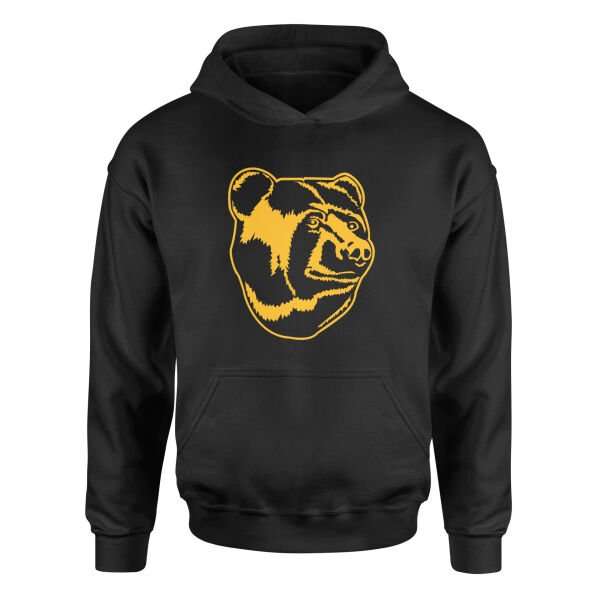 The Bruin Hoodie M - Siyah