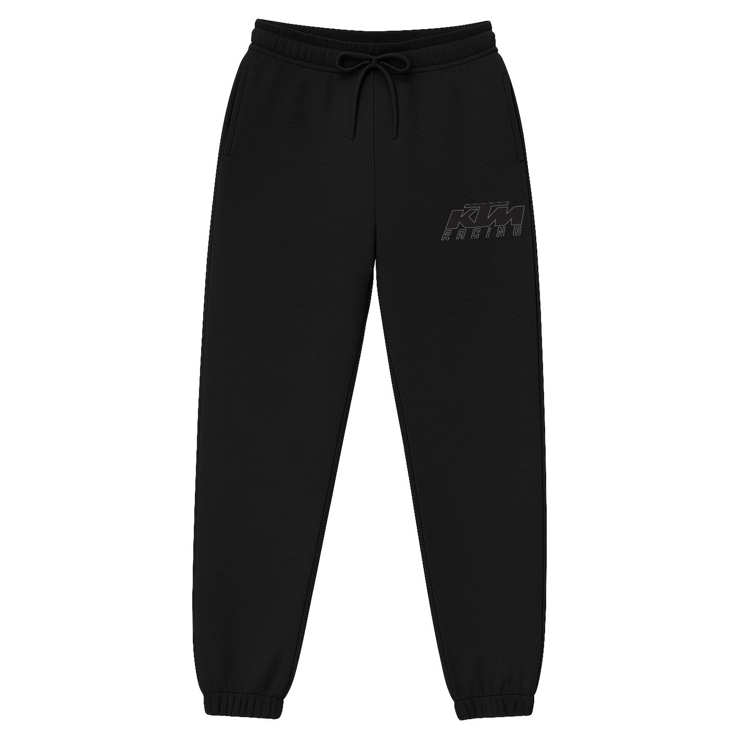 KTM Racing Muted Eşofman Altı L - Siyah | OUTLET