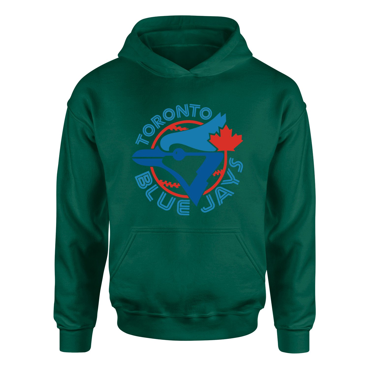 The Blue Jays Hoodie XL - Nefti Yeşili