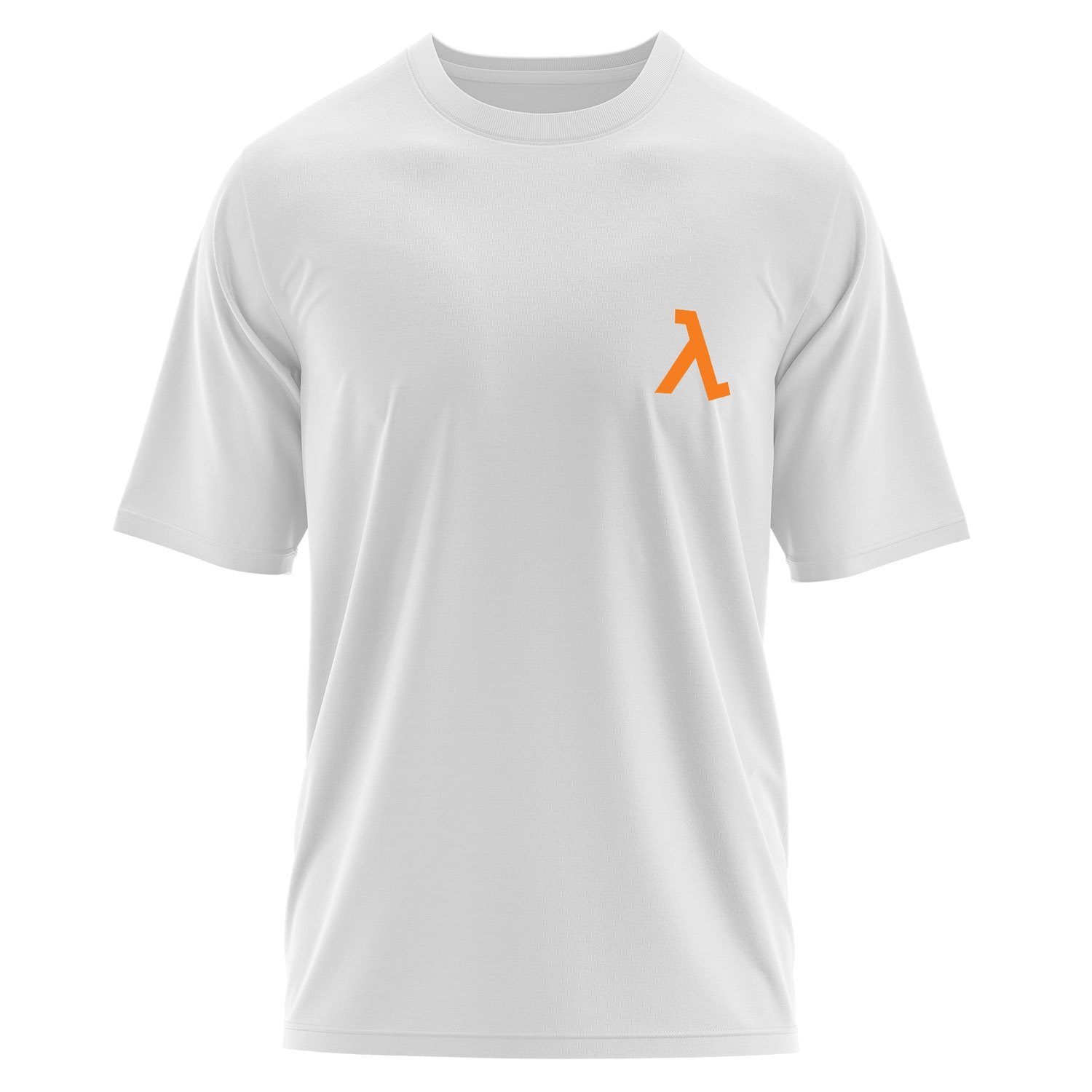 Half-Life Lambda Oversize Tişört