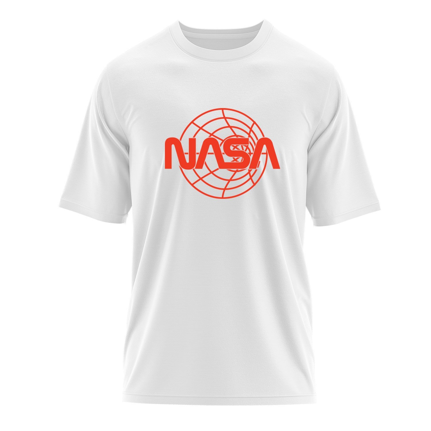 NASA Wormhole Oversize Tişört
