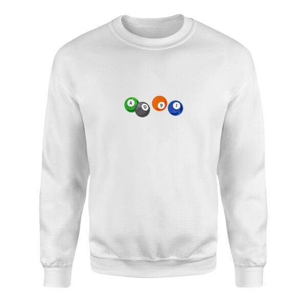 Billard Sweatshirt