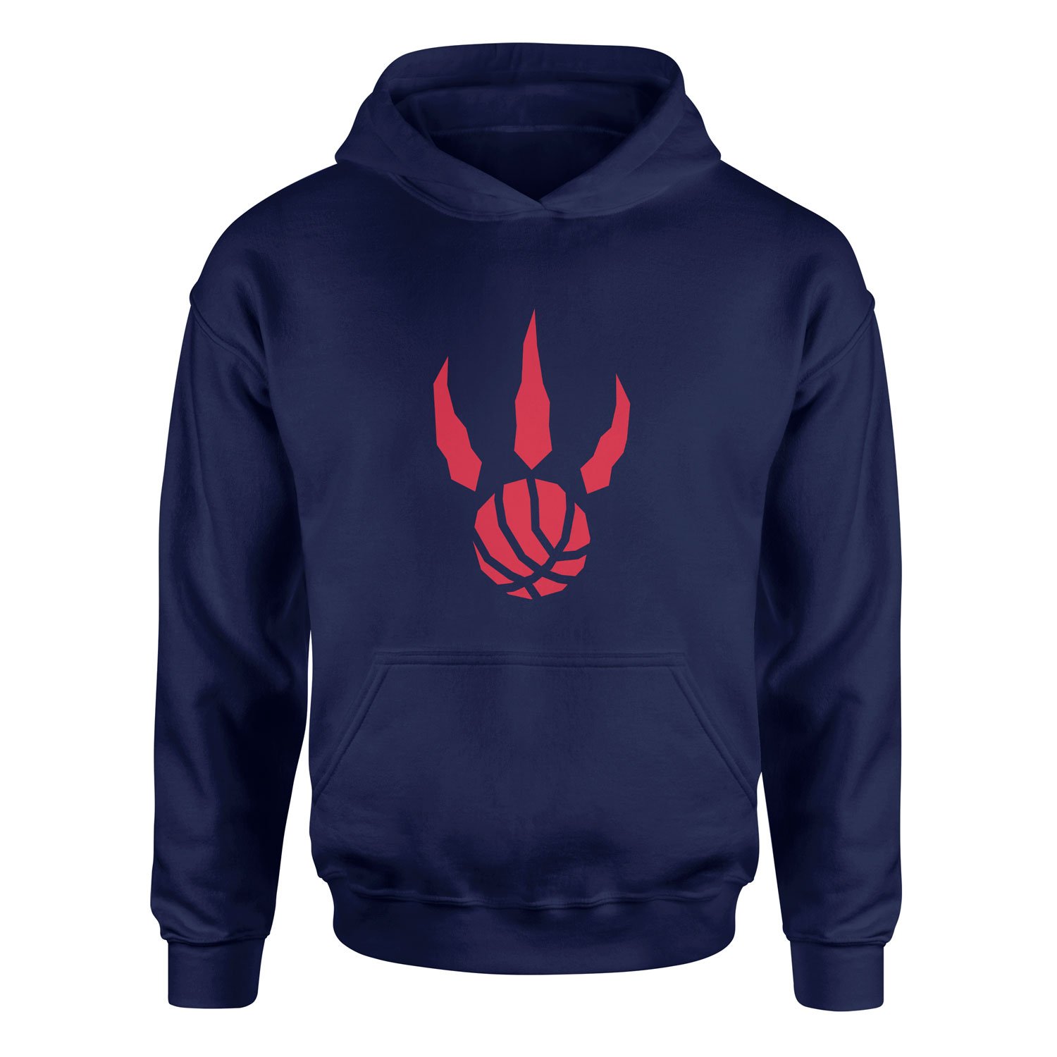 Raptors Claw Hoodie S - İndigo Mavisi