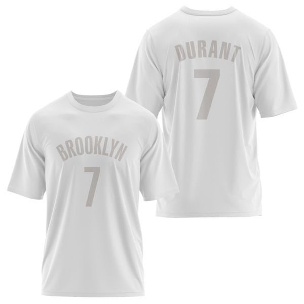 Kevin Durant Forma Oversize Tişört