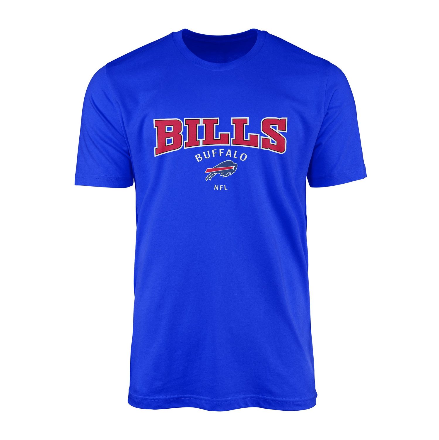 Buffalo Bills NFL Tişört S - Mavi