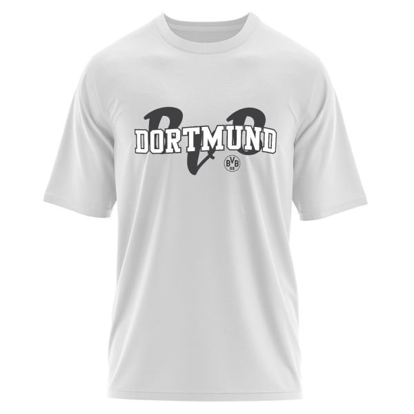BVB Dortmund 04 Elite Borussen Inverted Oversize Tişört