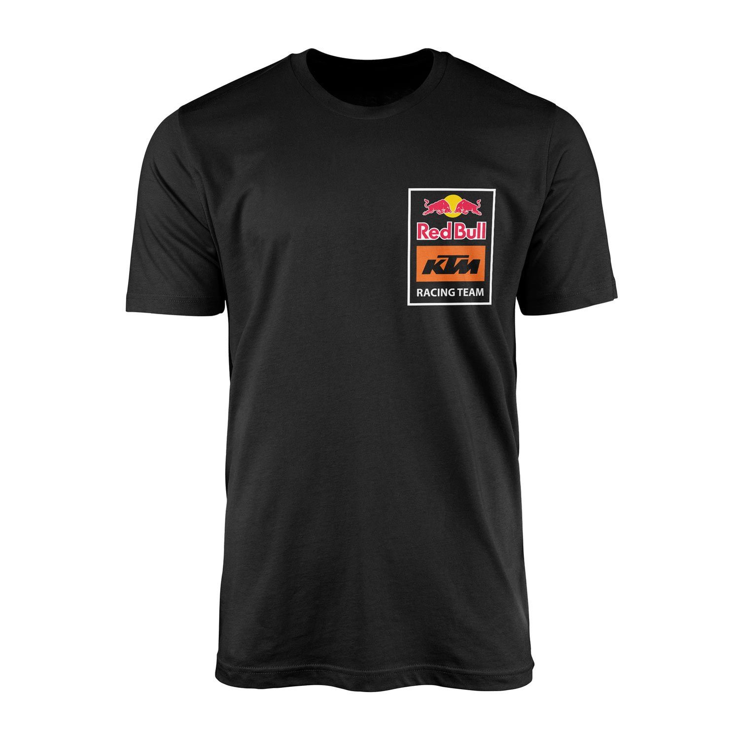 KTM RB Racing Tişört XXL - Siyah