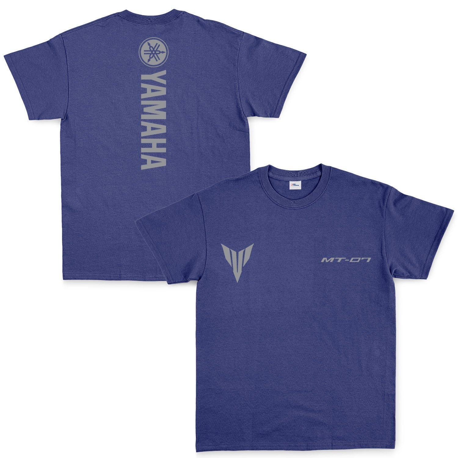 Yamaha MT07 Tişört