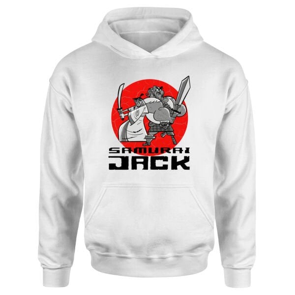 Samurai Jack & The Scotsman Hoodie