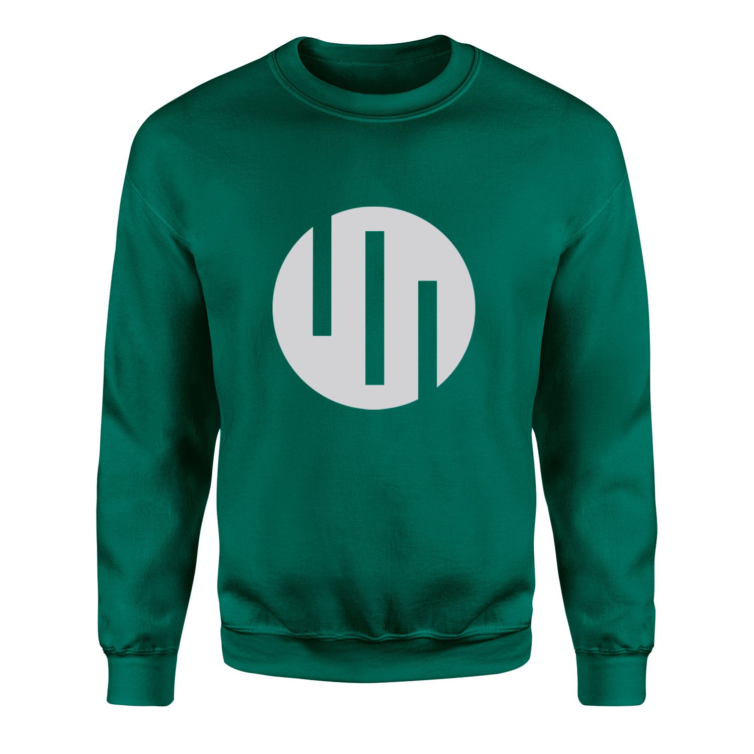 Viltrumite Sweatshirt M - Nefti Yeşili