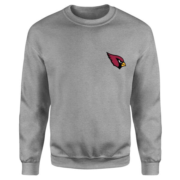Arizona Cardinals Sweatshirt S - Gri