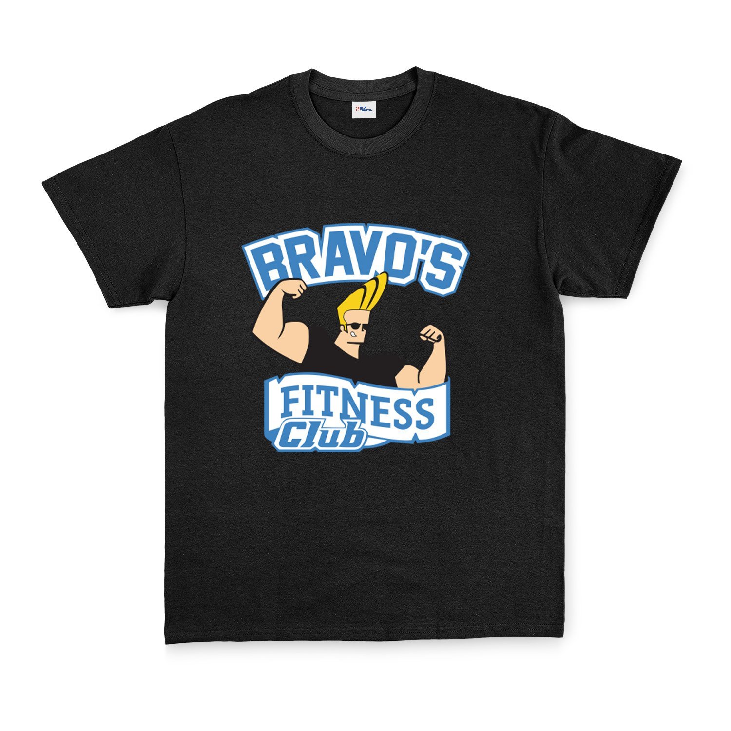 Bravo’s Fitness Club Tişört
